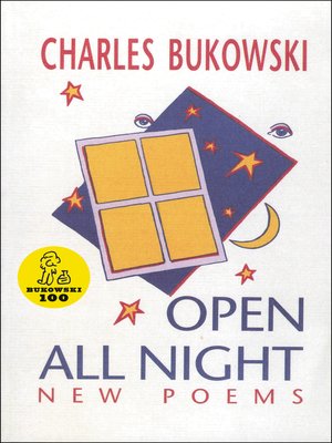 Open All Night - ebook
